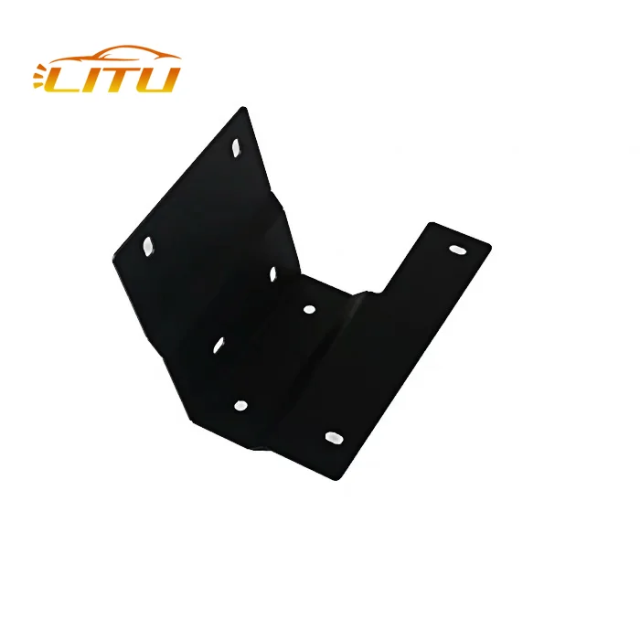Off-road Accessories Led Work Driving Light Mount Bracket A-pillar Cube LED Pod Fog Light Mounting Brackets