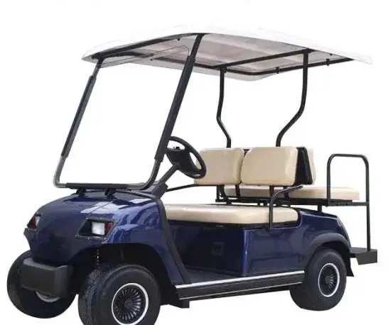 A2+2 electric golf car with curtis car electric conversion kit