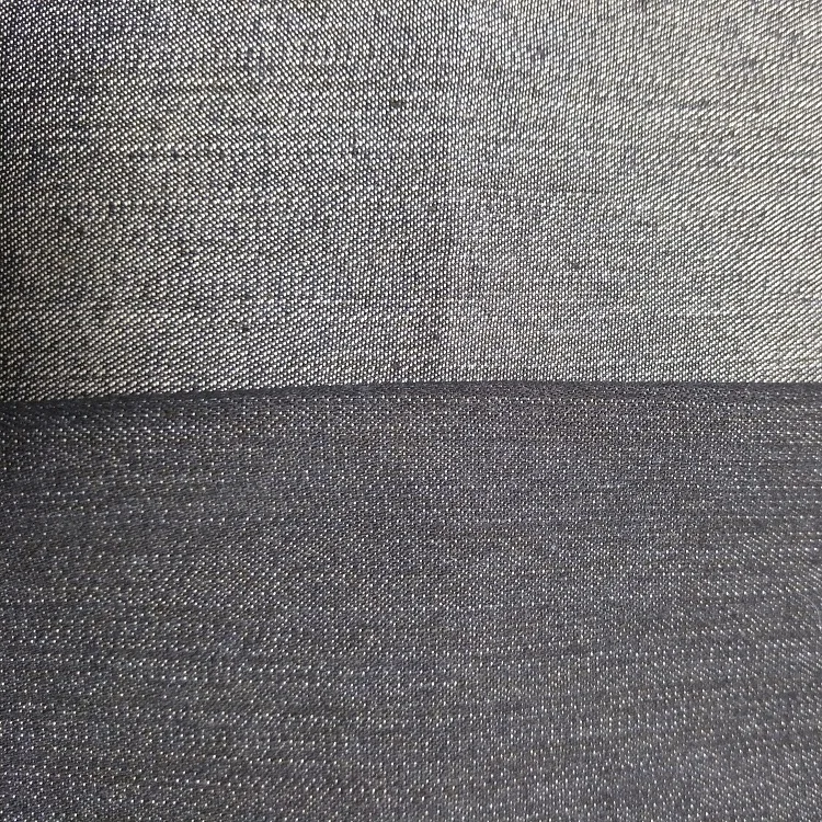 
9 oz super dark blue denim fabric for jeans boy friend style brand jeans cheap price 