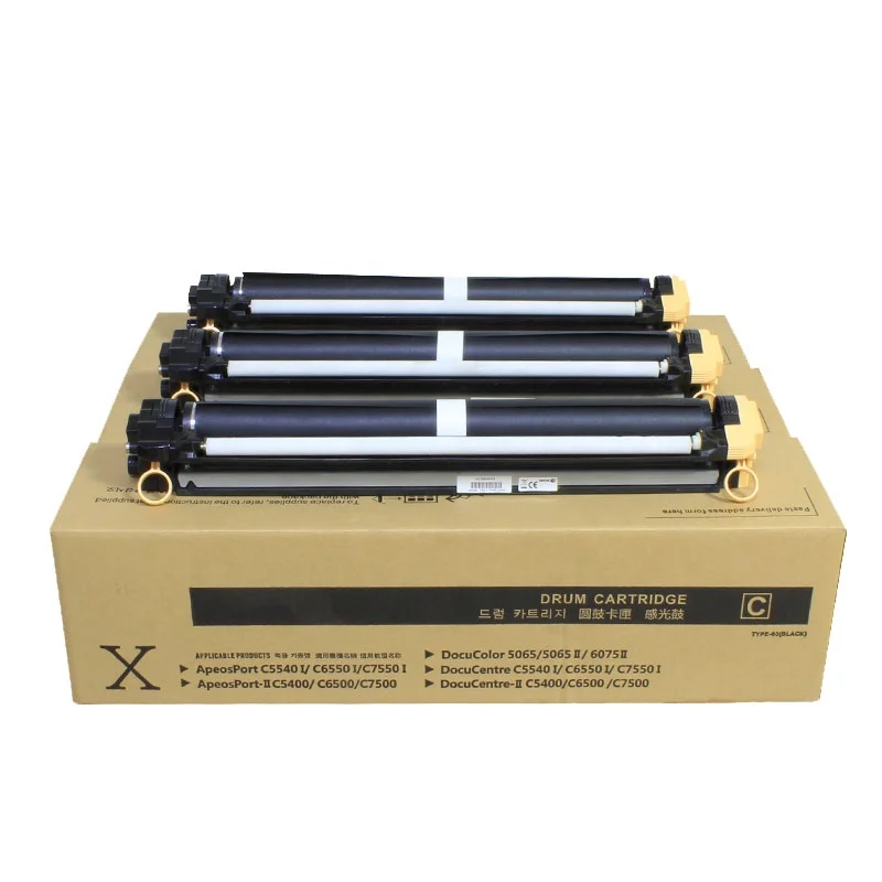 Прямая продажа с фабрики для Xerox 6550 фотобарабан DC 5065/5065II/ 6075II/C5540/6550/5500/7600/7550 /C5400/Копир Фотобарабан
