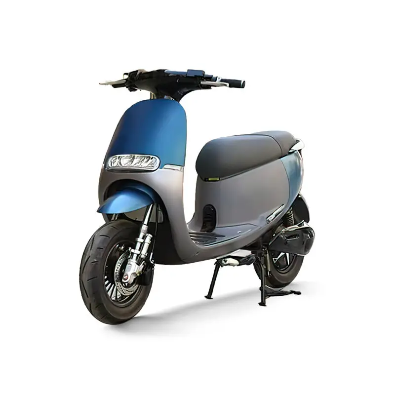 Fast and small Moped  Electric Scooter Disk Brake Electric Bike two wheeler for younger