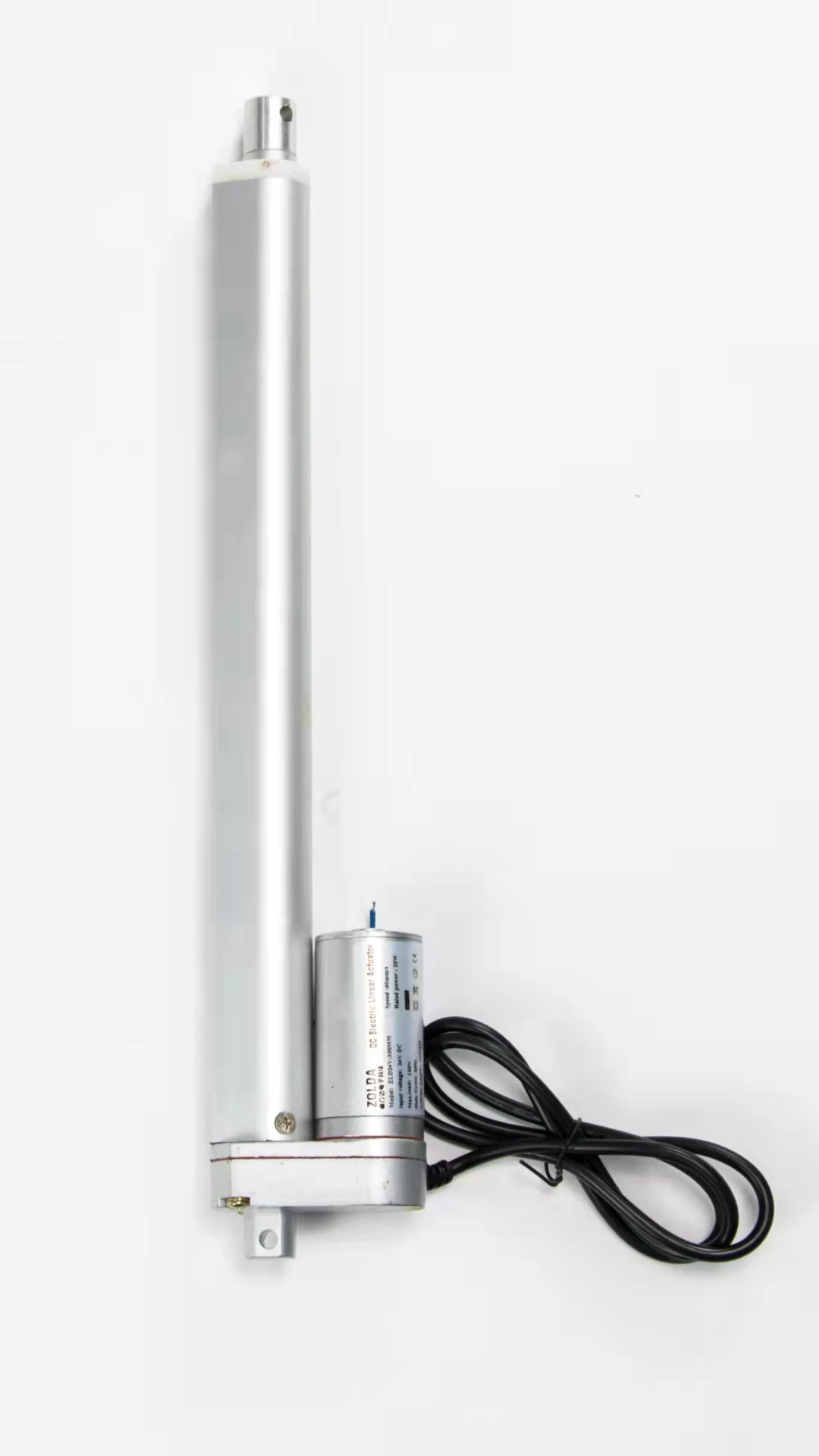 12v 24v 16mm -50mm  200N(20KG) 40mm/s electric actuator mini linear actuator for buyer