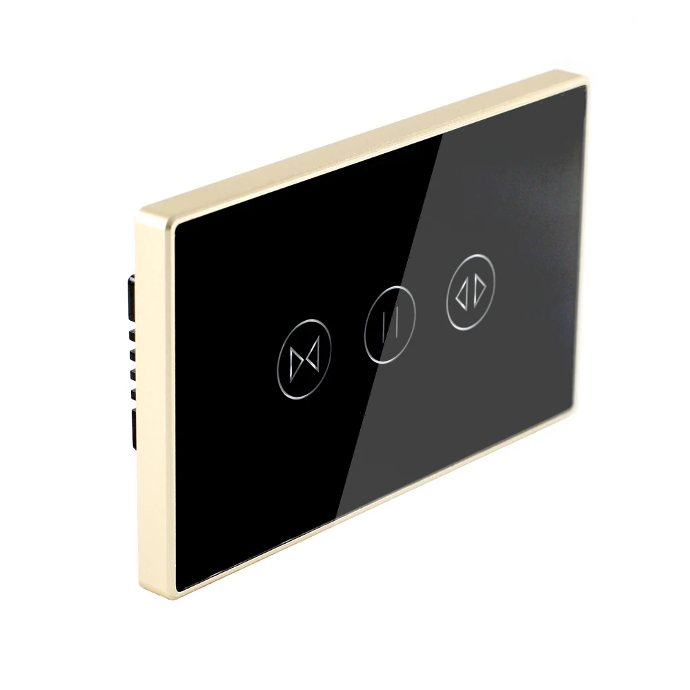 Lifelibero AC Motor China Digital Smart Curtain Appaccess Control Rolling Door Switch For Home Automation