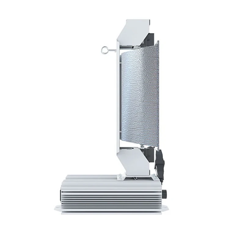 
1000W HPS Double Ended Grow Lights Fixture with Dimmable Ballast for hydroponic 