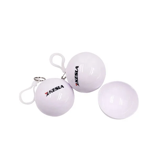 Пользовательский логотип ПВХ одноразовые дождевики дождевик одноразовый в шариках