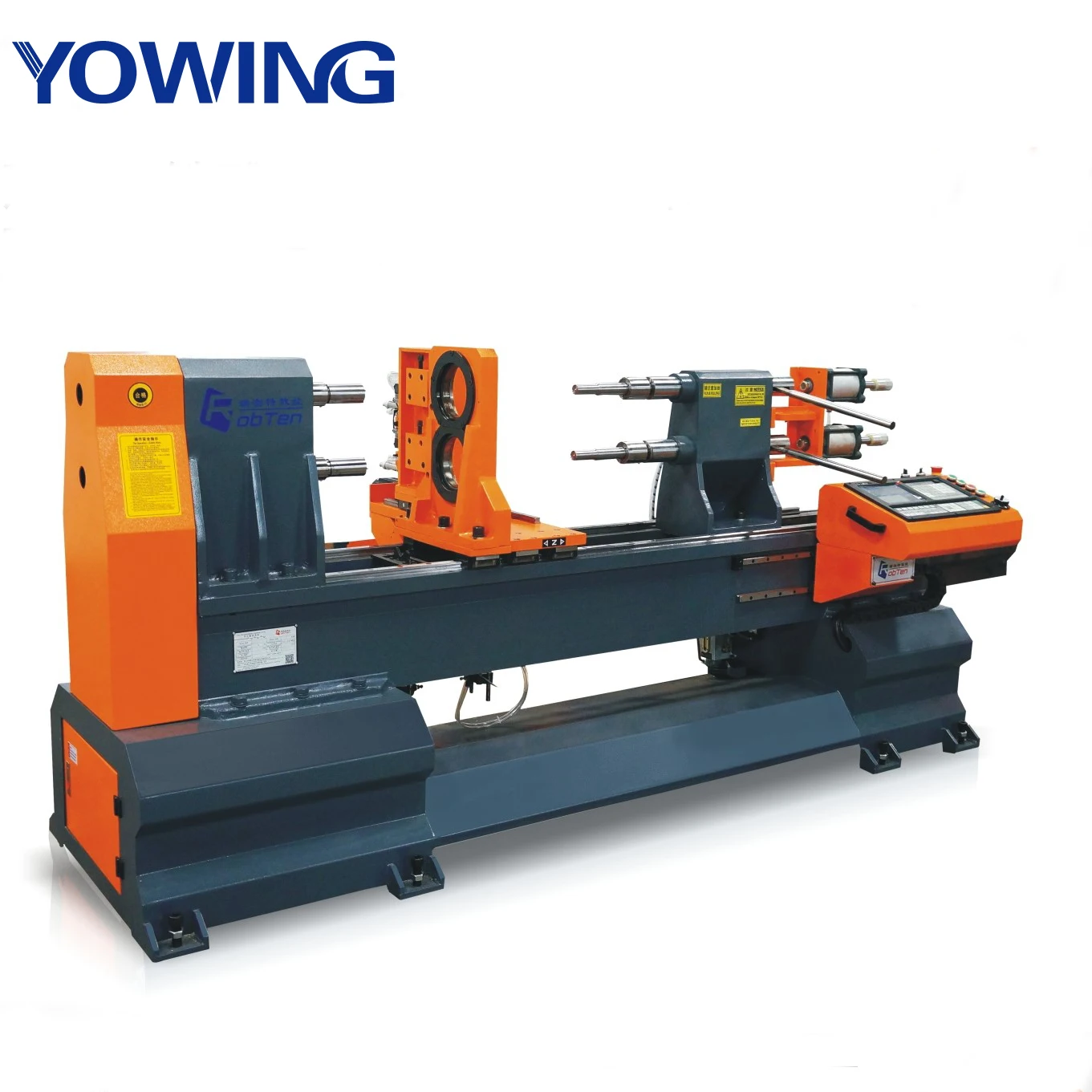 Harvey Machinery Woodworking Multipurpose Wood Machine MC3045IID