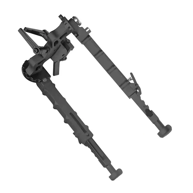 High Quality Tactical Tripod 360 Degree Rotatable Adjustable Aluminum With 20mm Mount