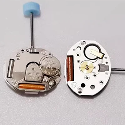 Original Watch Movement For Ron-da 751/753/762/763/775/785/705/715  Quar-tz Movement 2 Hands Repair Parts Accessories