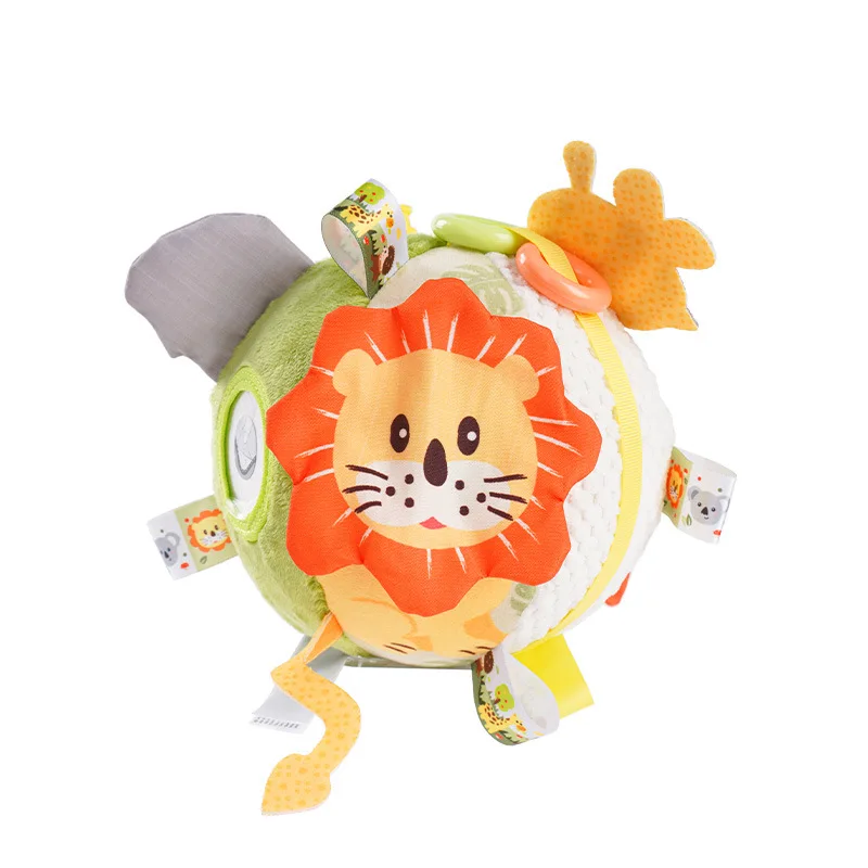 Infant Newborn Fabric Soft Baby Blocks Educational Activity baby cloth cube Toys for 6 to 12 MonthsEarly Learning