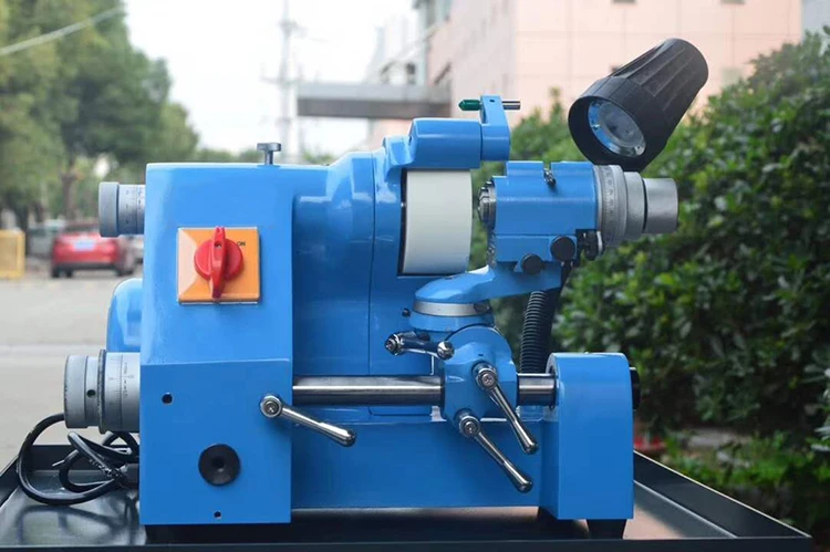 drilling tool universal cutter tool sharpener U2 cutting tool grinding