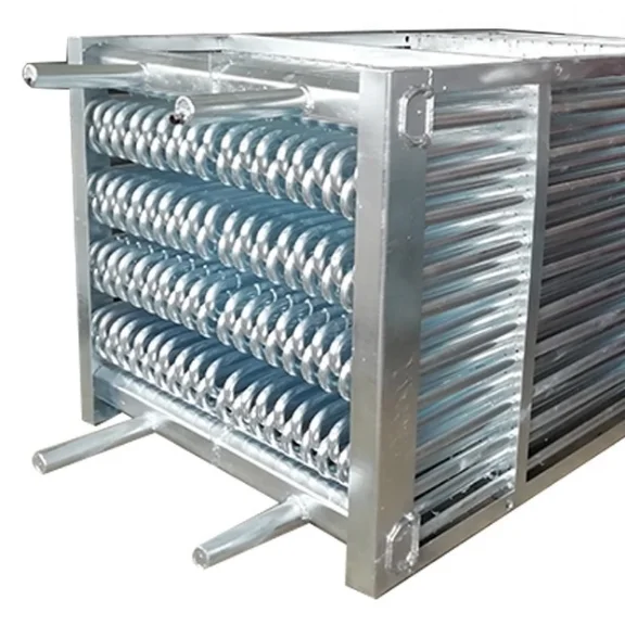  2021 Ammonia Evaporative Condenser Used Stainless Steel with Evaporator