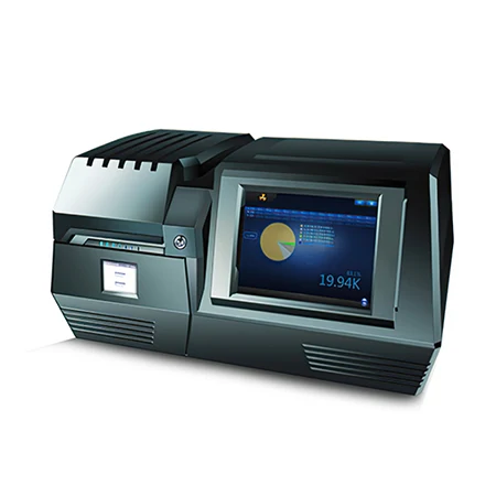 Новый лучший завод прямых продаж Exf 9600 тестер драгоценного металла Xrf