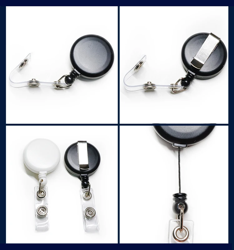 Fashion Wholesale Competitive Price Badge Reel