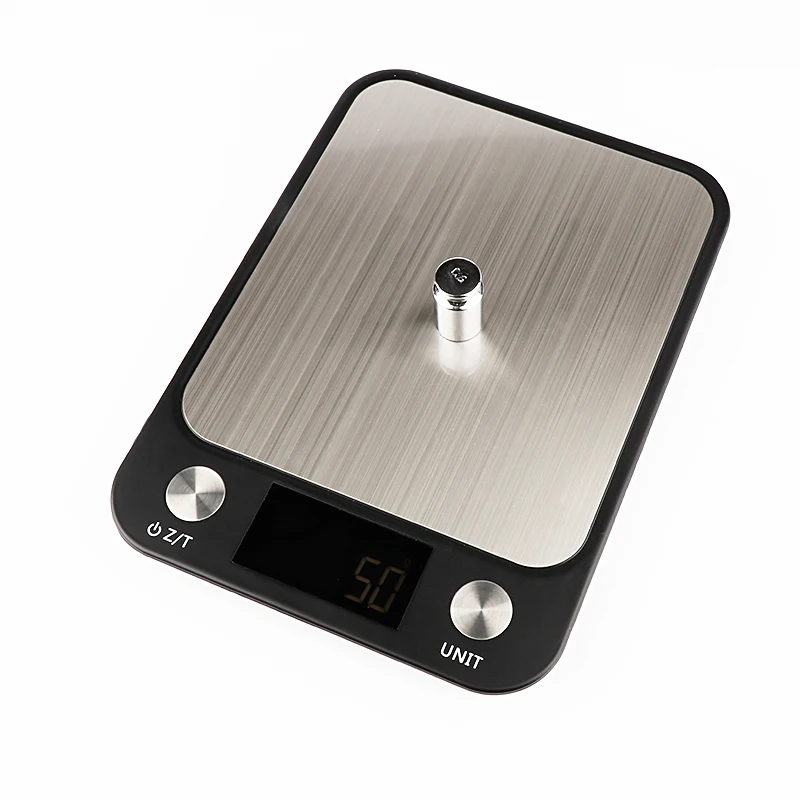 Manufacturers wholesale household electronic said stainless steel kitchen scale 10kg electronic scale seasoning electronic scale
