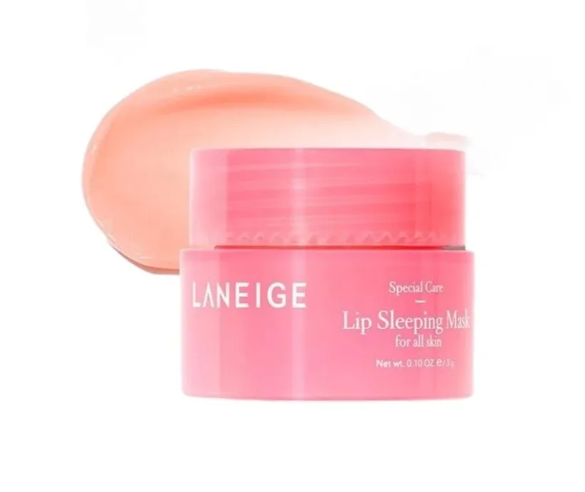 Korea Private Label Exfoliate Overnight Chewy Tight 3g Skincare Care Lip Sleeping Mask