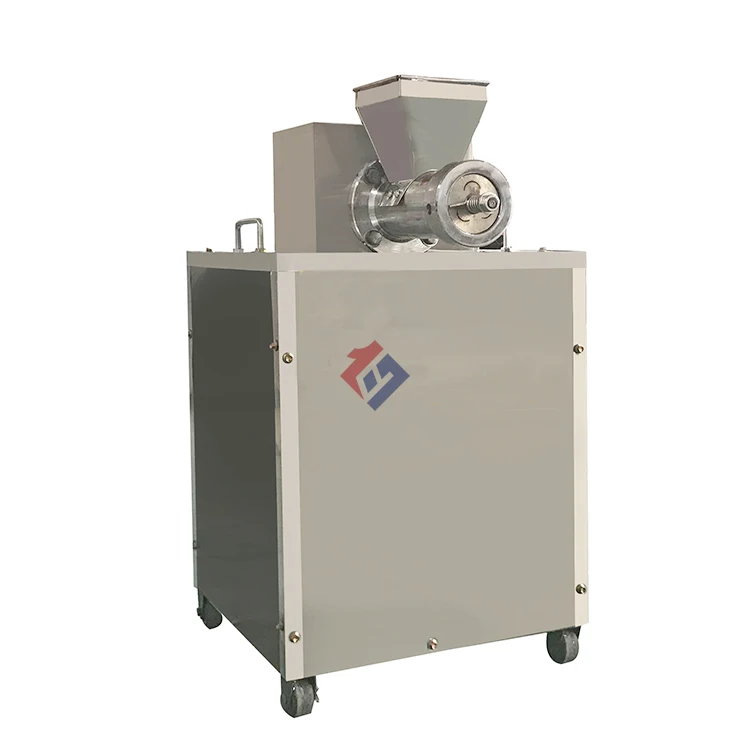 150KG High Efficiency Automatic Macaroni Spaghetti Maker Machine Pasta Extruder Making Machine