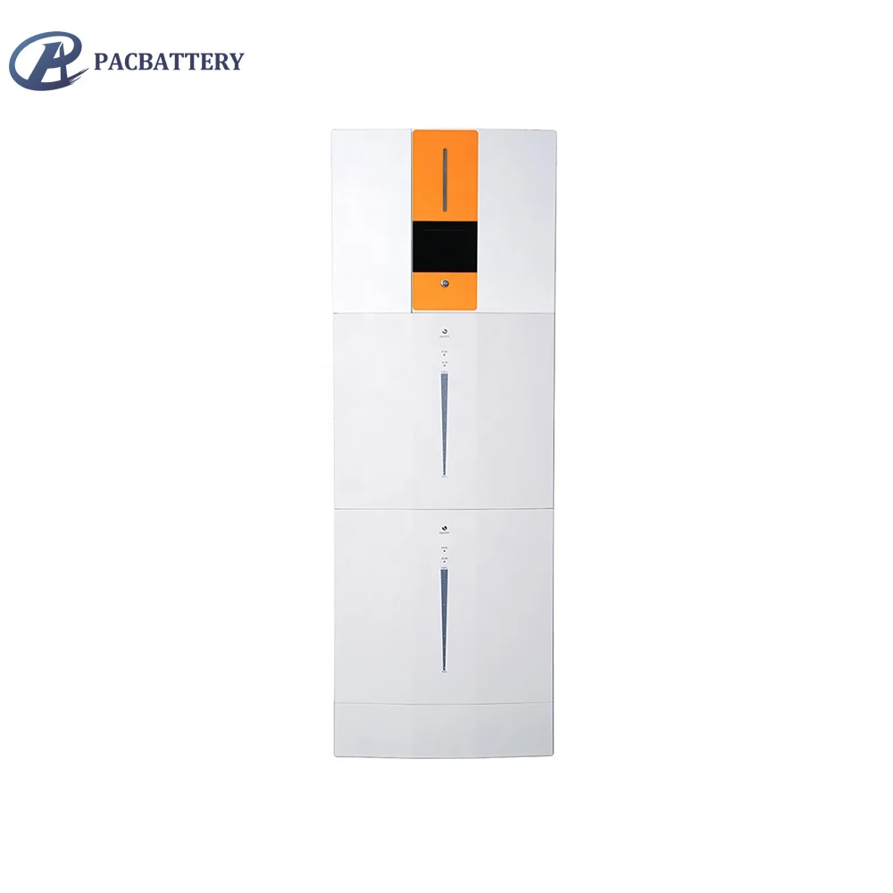 PAC Home Use 20kWh Battery On-Off Grid All In One Solar Storage 5kW Inverter Output Ess Solar Power System