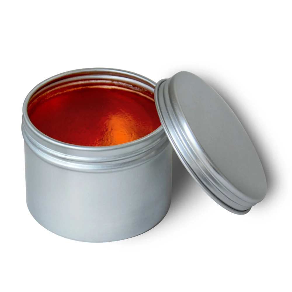 Best selling products hair wax water based strong hold hair edge control for black hair