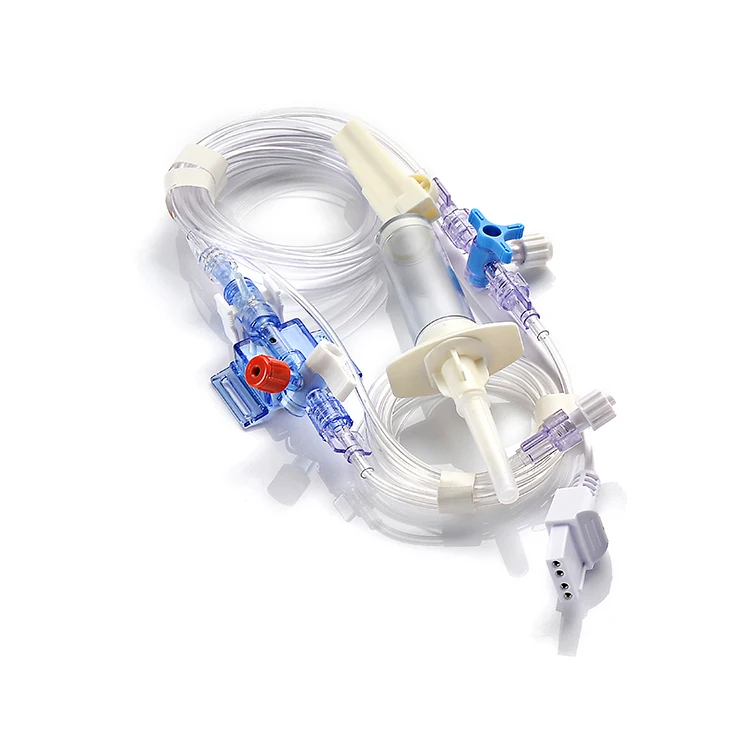 Disposable Surgical High Quality Deltran Disposable Ibp Blood Pressure Transducer with CE