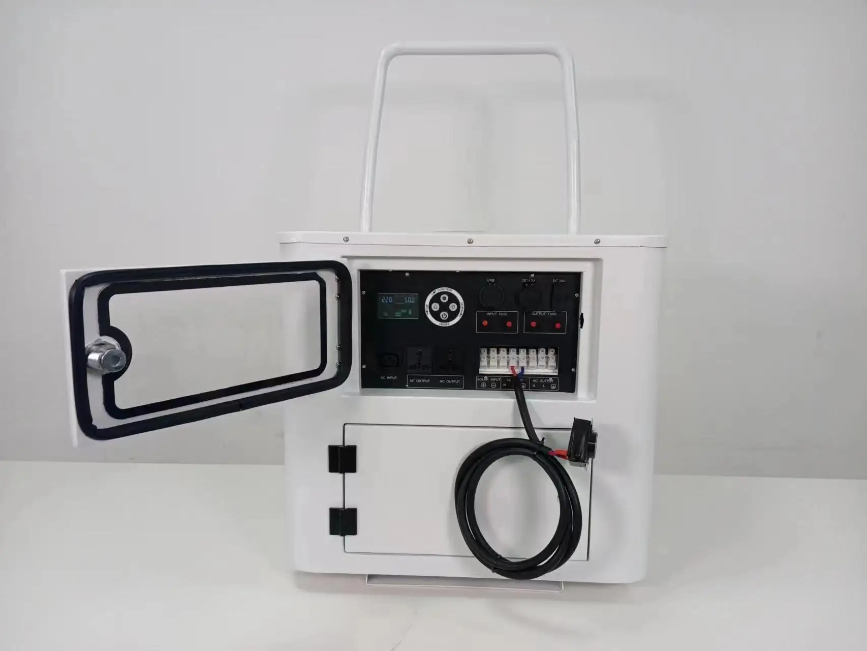 Huge Voltage EV Charger 5KW 10KW Off Grid System LifePO4 Battery 15KW 20KW Solar Power System for Home