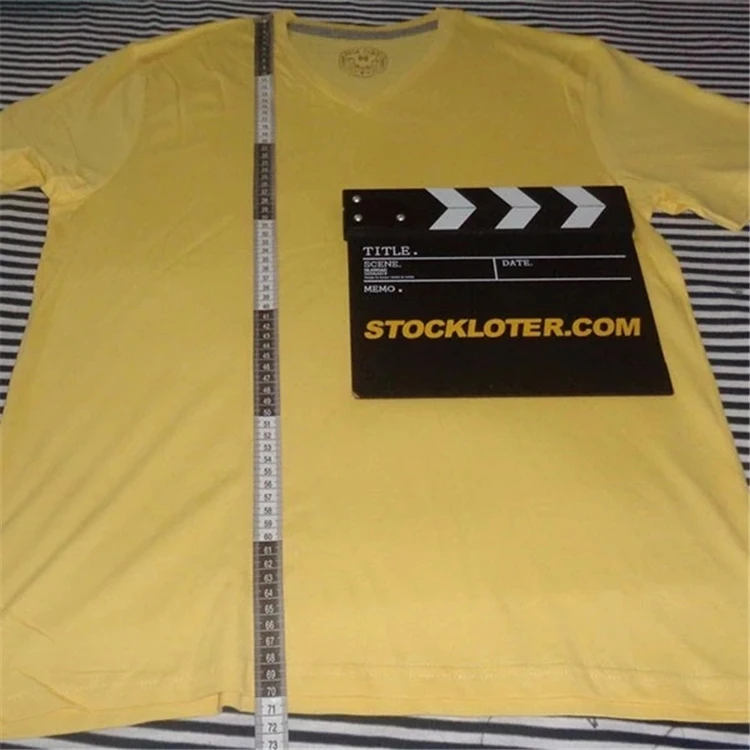 160905e Bangladesh Garment Mens T Shirt stocklots