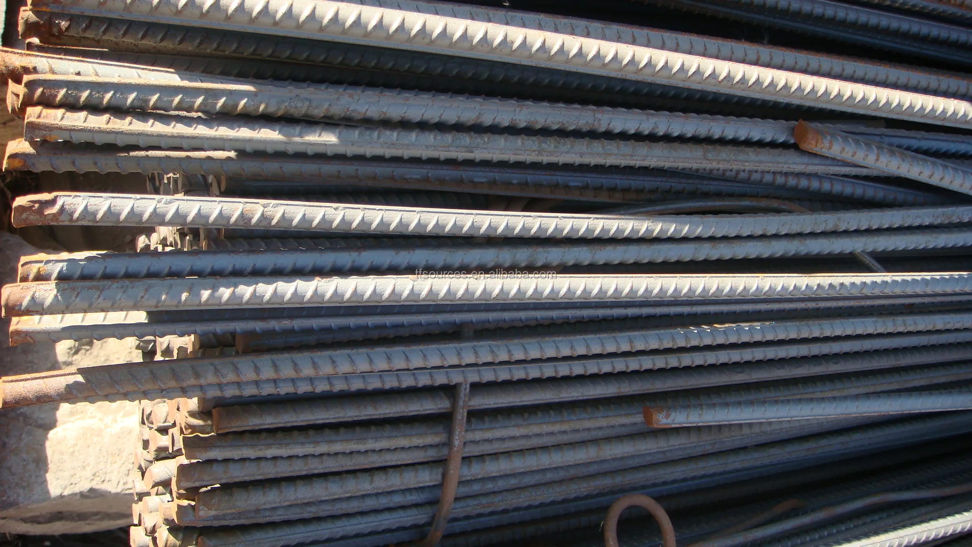10mm 12mm Minerals and metallurgy steel rebar price Carbon Steel ASTM A615 BS4449deformed steel rebar