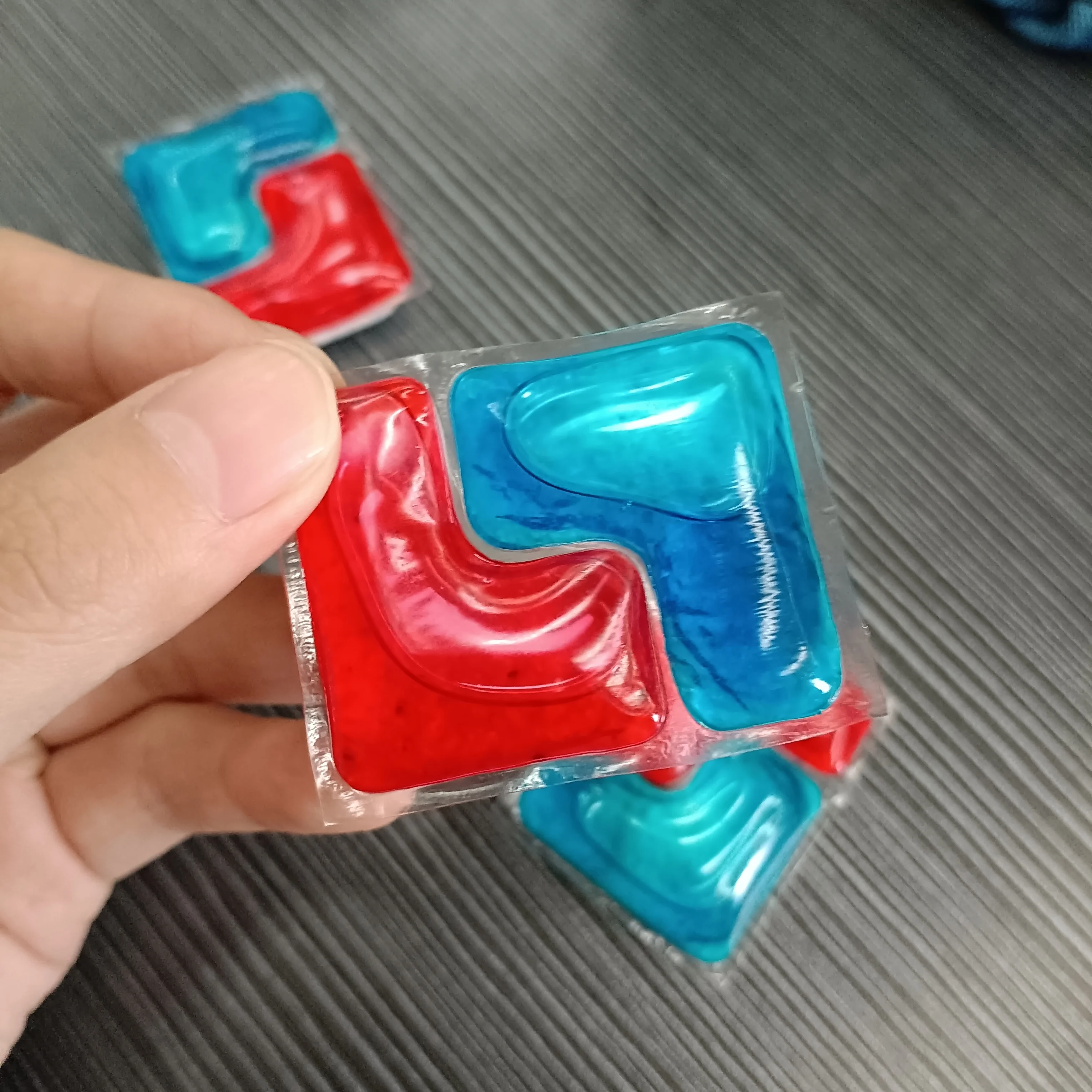 Dish washing pod for cleaning dish Suitable for dishwasher dish washing capsules