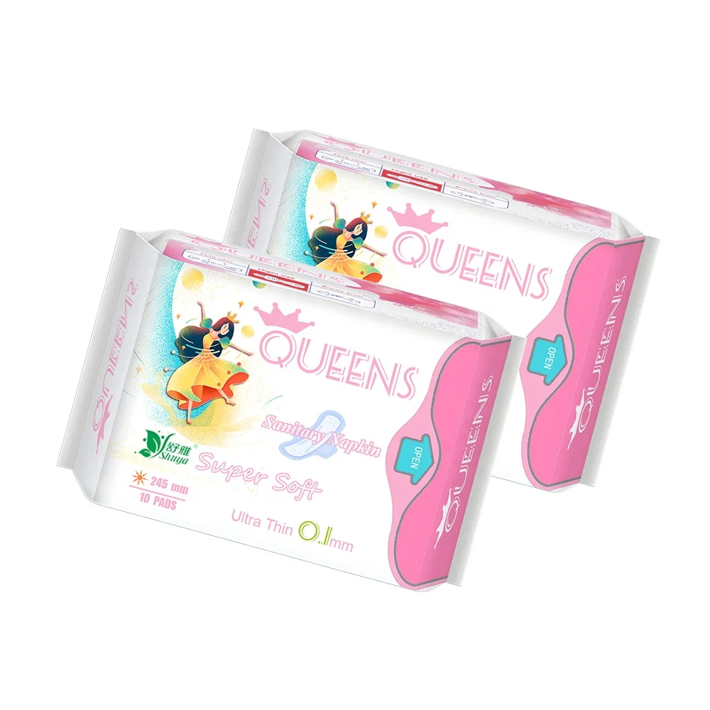 Love Moon Super Girl France Panty Liner Release Paper Anion Philippines Scented Thin Senetry Pad Sanitary Napkin