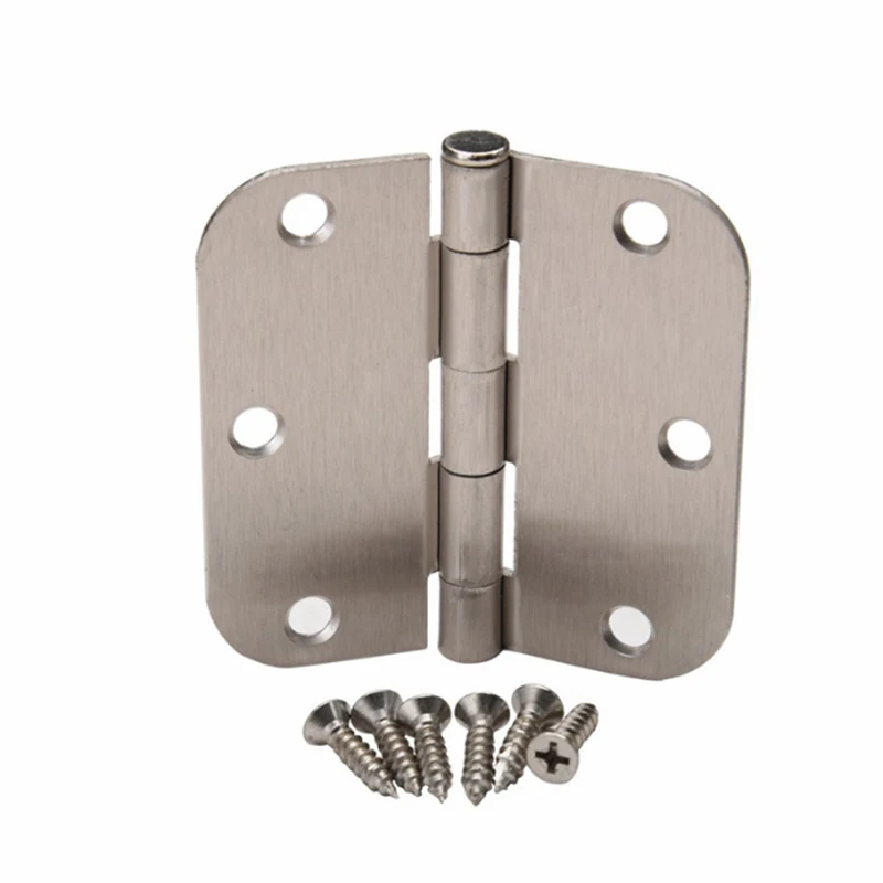 Heavy duty iron butt hinge for door and window cabinet hinges size from 1inch to 4inch Hardware