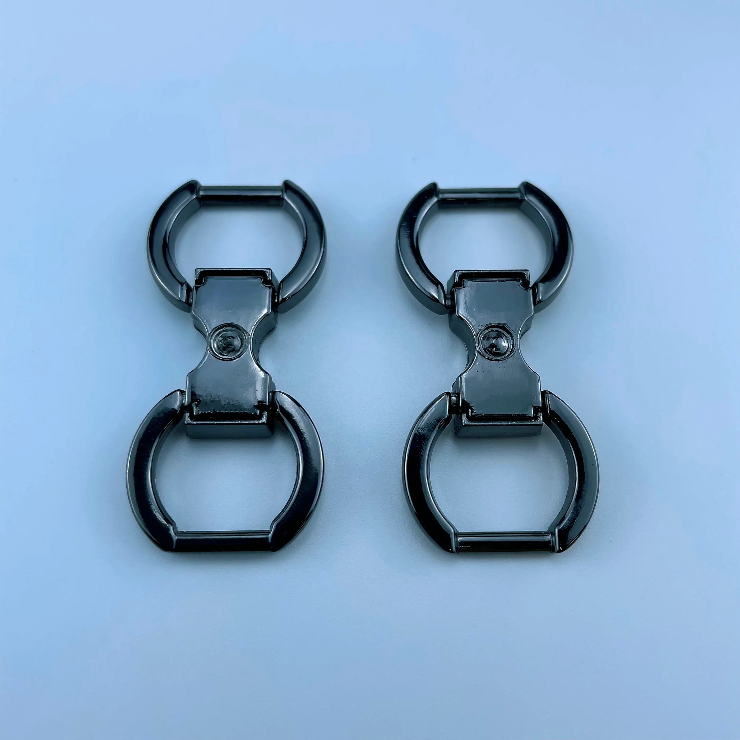 Cloth Cover Buckle Rhinestone Buckles Garment Processing Accessories Shoes Plating Shoes Materials Metal Zinc Alloy Men