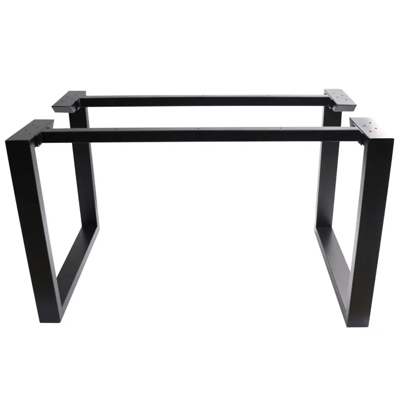 Table Bases Wrought Steel Round Coffee Dining Industrial Restaurant Furniture Frames Legs Cast Iron Metal Table Bases For Table