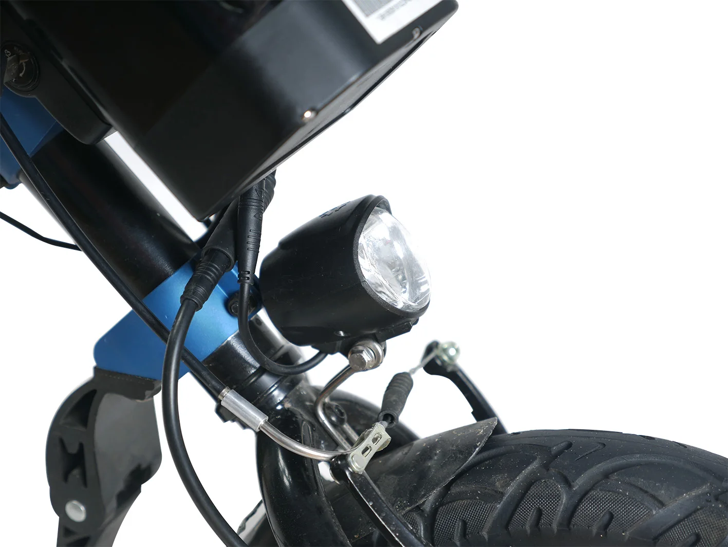 Ручка с электрическим приводом для двигателя инвалидных колясок