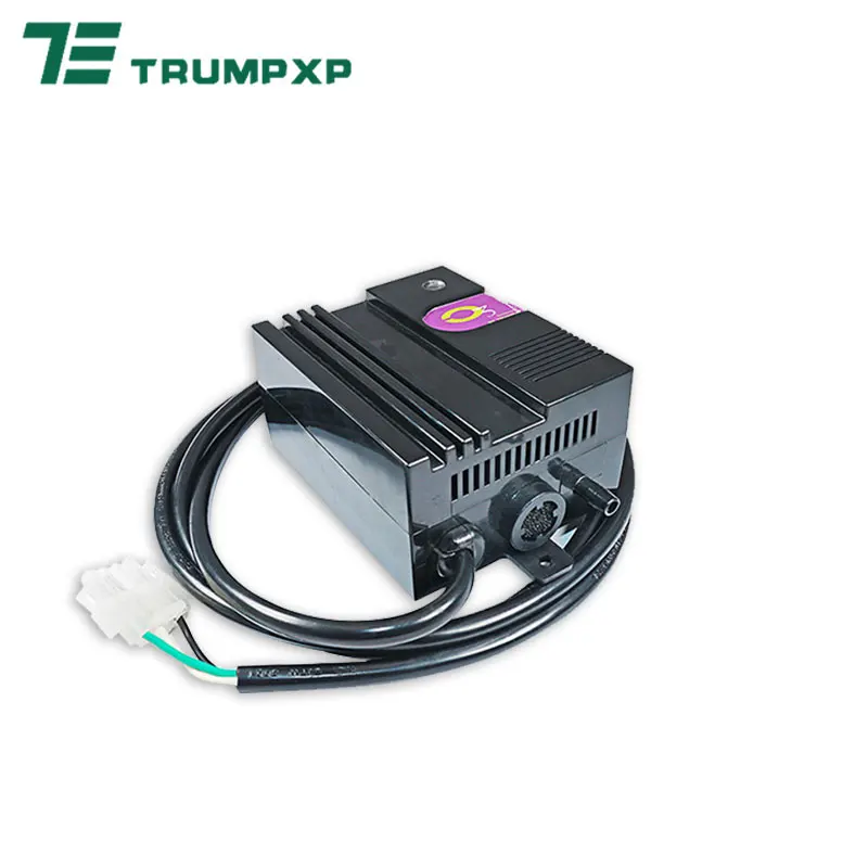 TRUMPXP TCB-131 smart design generador de ozono para agua water ozone generator for pool spa