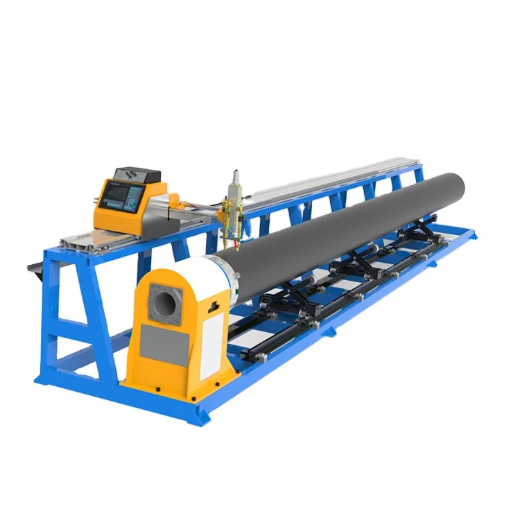 2021 Автоматическая рекламная компания, машина для резки труб