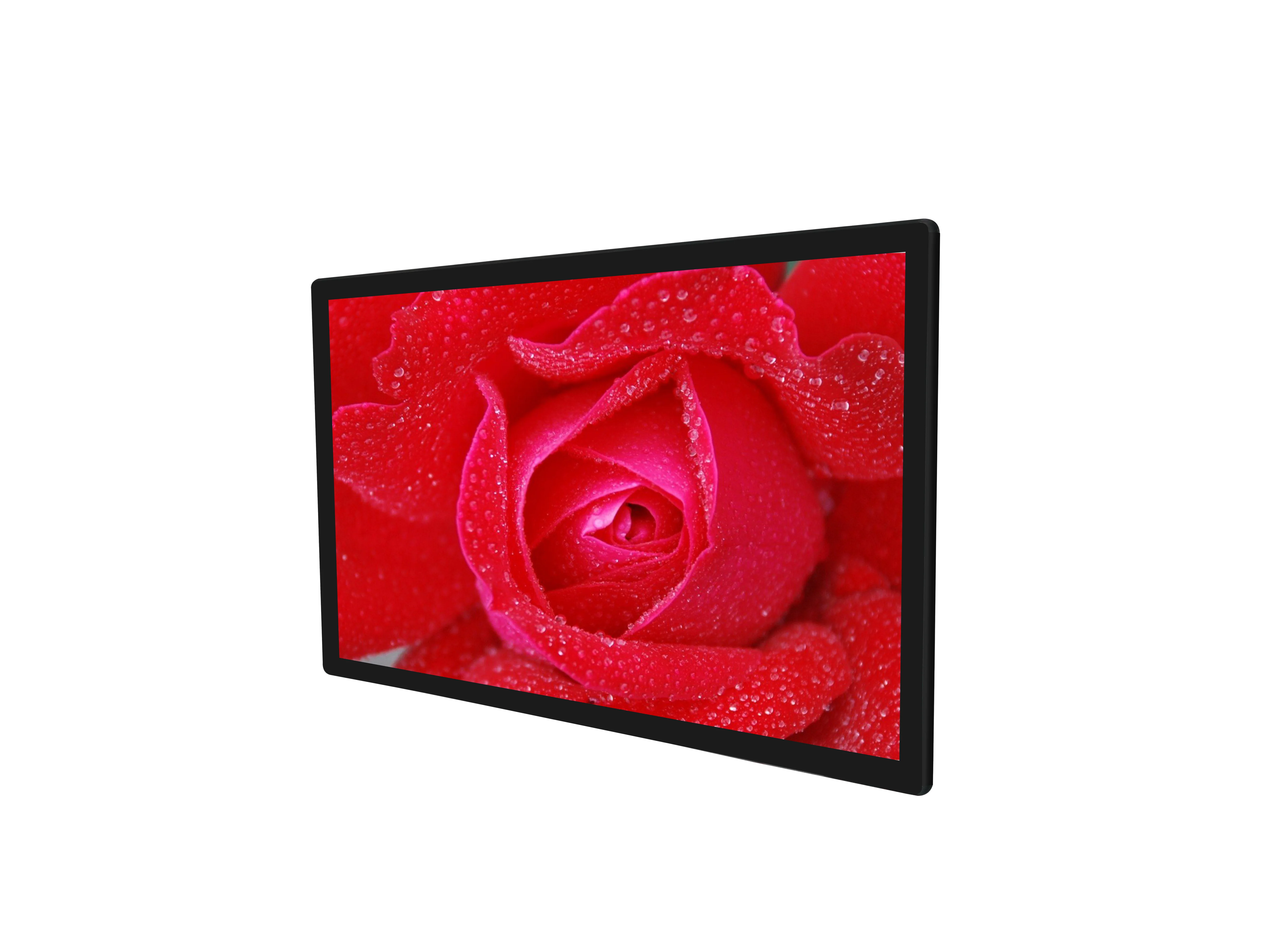
42' wall mounted Digital Signage / Advertising Display Player / Open frame Touch screen / multi touch kiosk 