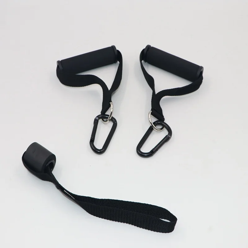 Custom Private Latex Fitness Exercise Latex Pull Up Loop Resistance Band Set