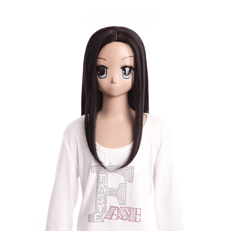 Alice: Madness Returns game series character wig  Alice cosplay wig