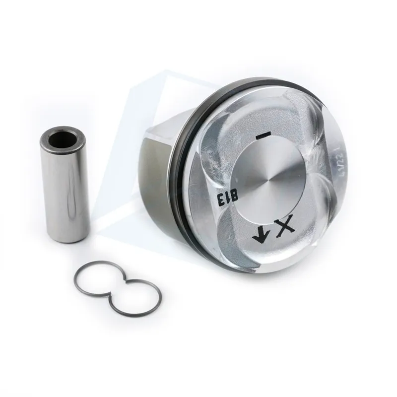 Stock engine piston 4.5L Eng.4800 V8 piston cylinder OE 94810303134 piston ring pin for Porsche 4.5L