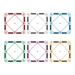 Custom Kids Cossy 3D Triangle Magnetic Tiles Toys ABS Plastic Magnet Toy For Boys And Girls