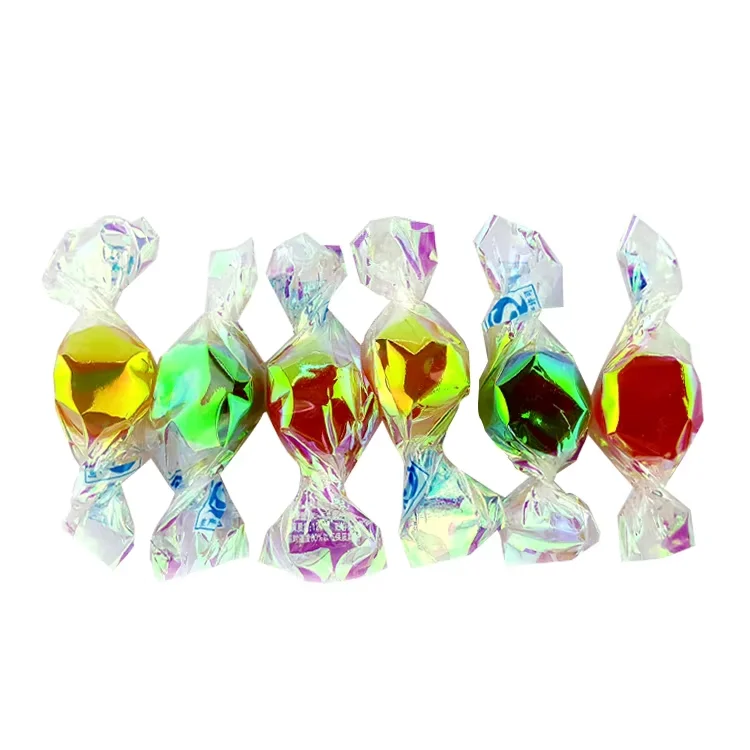 Halal Chinese assorted candy Sprinkles wholesale personal packaged hard candy