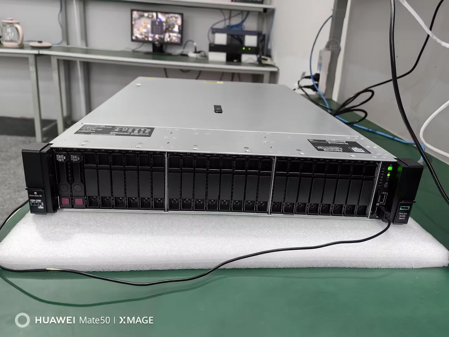 2024 New HPE DL380 Gen10 Silver 4210 2U Rack Server with 1TB HDD Cheap Price in Stock