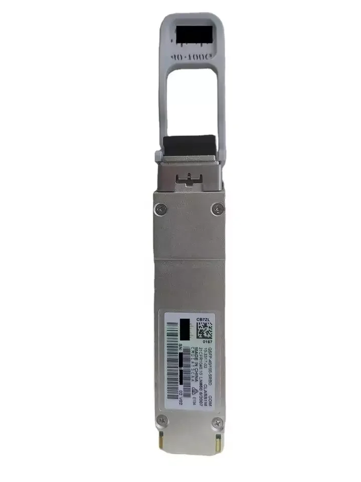 QSFP-40/100-SRBD QSFP Ethernet Module LC MMF Fiber Optical Transceiver 850nm 100m