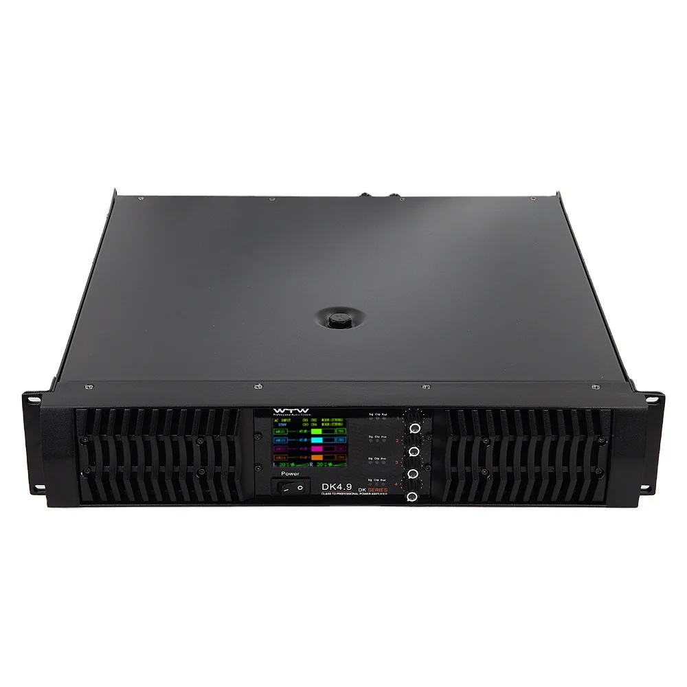 High Quality 850W Stereo Sound Digital Audio High Power Amplifier