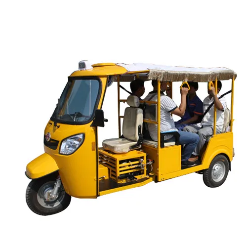 CNG рикша пассажирский трехколесный велосипед для