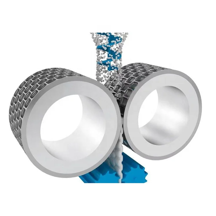 CE Approved Granulation Machine For Ammonium Sulphate NPK Bentonite Cat Litter Granules Making Machine