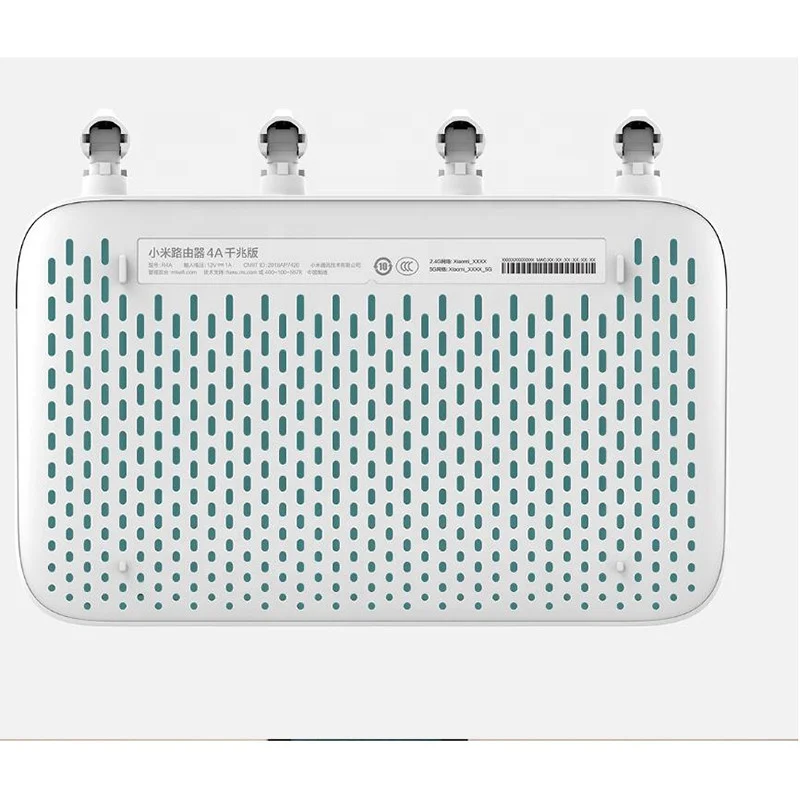 Xiaomi Mi Router 4A Gigabit Version 2.4GHz 5GHz WiFi 1167Mbps WiFi Repeater 128MB DDR3 Xiaomi Router 4A
