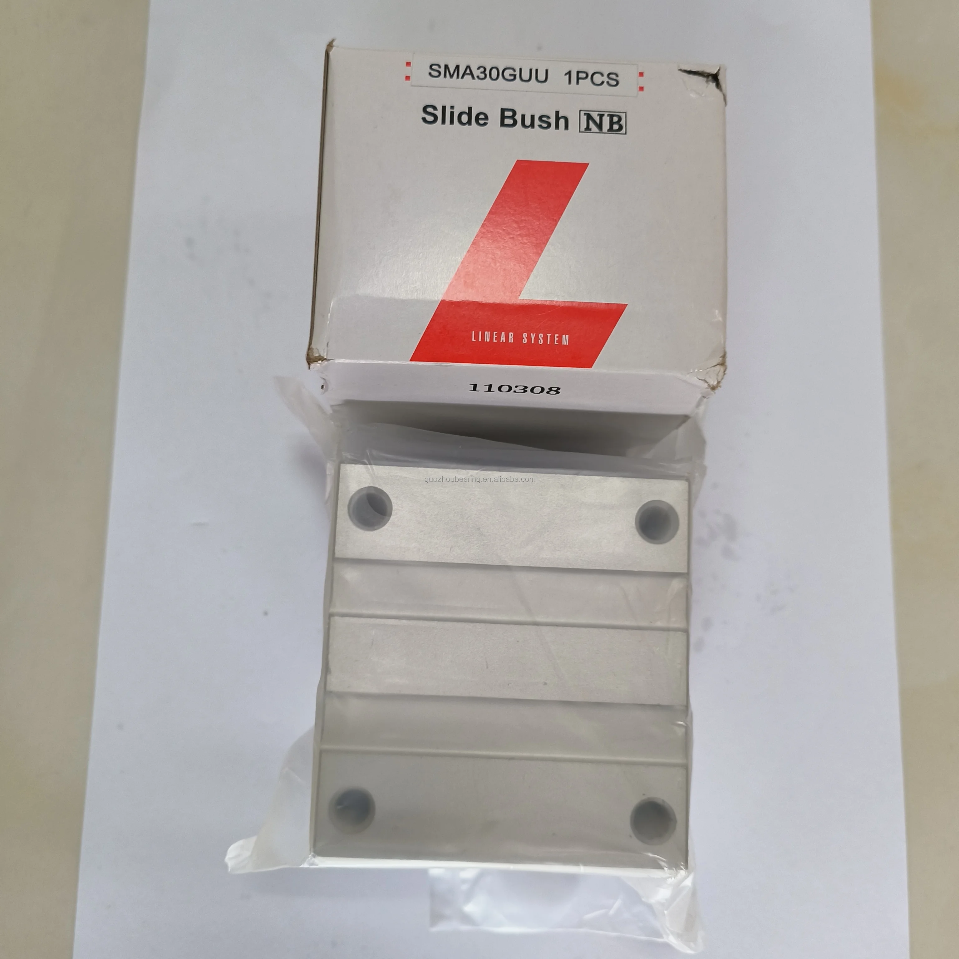 Original NB Linear Bearing Slide Unit SMA6 SMA6GW SMA6GWUU Linear Slide Unit