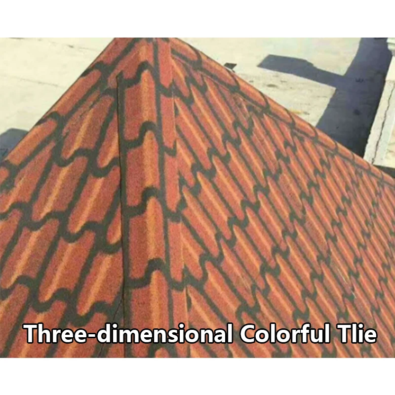 Хорошее качество устойчивая к старению трехмерная цветная SBS Модифицированная водостойкая мембрана для асфальта