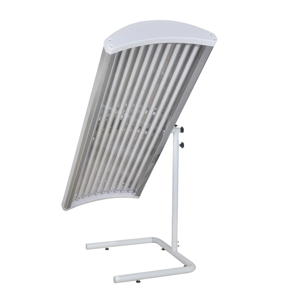 Factory direct  Solarium Collagen Whitening beds Cosmedico Solarium Collagen Beauty Red Light Lamp with fair price