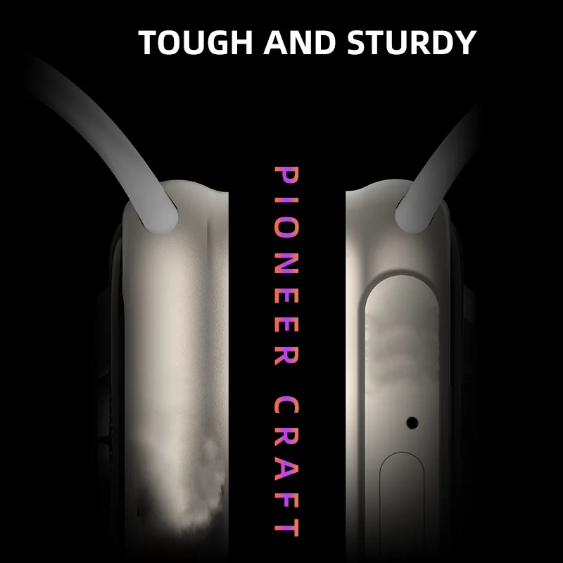 Latest Sports 1.91 Inch Square Screen Tft Screen Smart Watch Wireless Charging Thoughtful Hw8 Ul-tra Smartwatch Serie 8